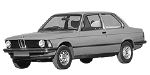 BMW E21 U3402 Fault Code