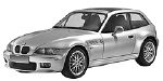 BMW E36-7 U3402 Fault Code