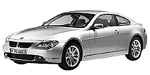 BMW E63 U3402 Fault Code