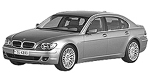 BMW E65 U3402 Fault Code