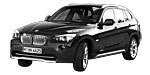 BMW E84 U3402 Fault Code