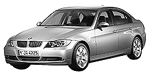 BMW E90 U3402 Fault Code