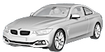 BMW F32 U3402 Fault Code